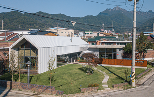 cafe seungminC